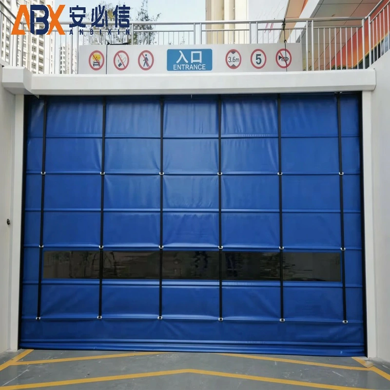 迪庆藏族柔性大门