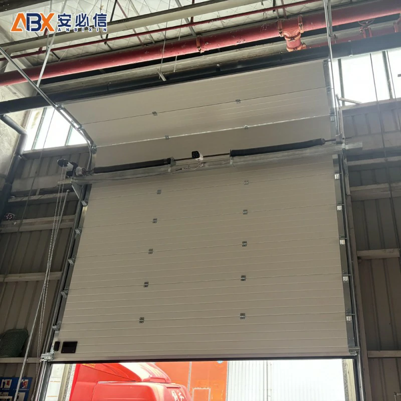 迪庆藏族消防滑升门