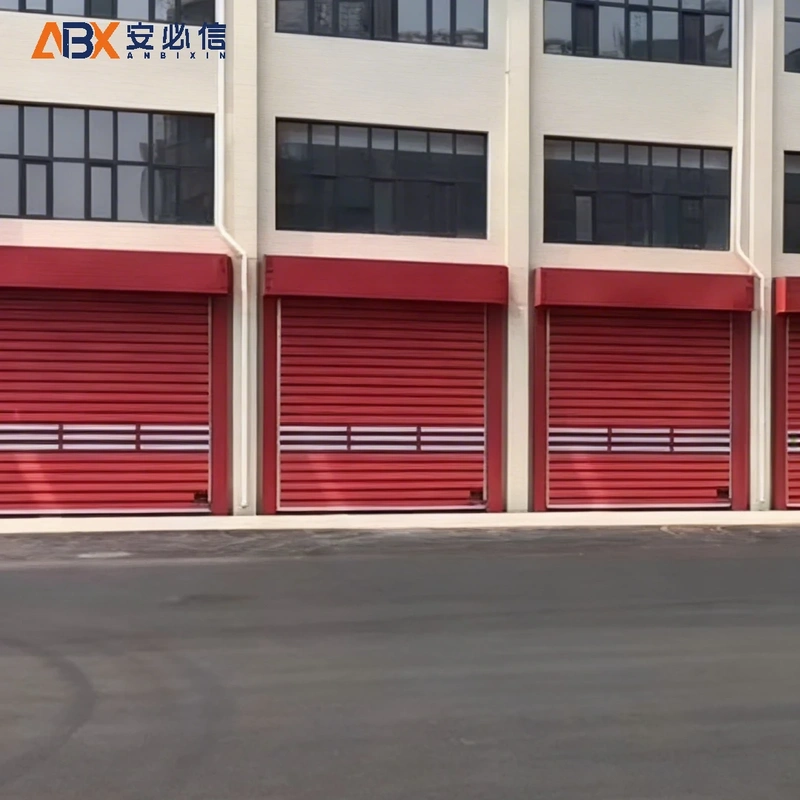 迪庆藏族厂房高速门
