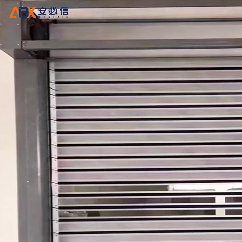 迪庆藏族金属高速门
